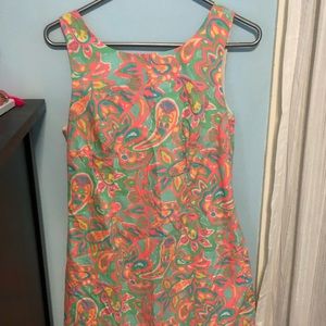Lilly Pulitzer Shift Size 6